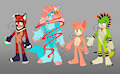 Adopt Batch D by CrypticRuins