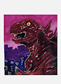 SHIN GODZILLA by MAPACHEROKEE