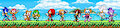 Sonic Pairings At Green Hill by ameth18