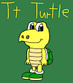 T is for Turtle #2 (My Version) - Koopa Troopa by ToonDisneyXD2009