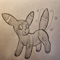 Look at that Tail Go! by mmfluffy