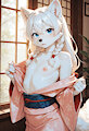 Geisha Boy Tadashi by TadashiFox