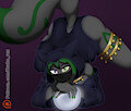 Mist divination by DrakeRex