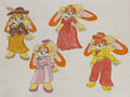 Cream as Sawyer 1 by PrincessShannon