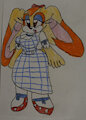 Older Cream as Dorothy by PrincessShannon