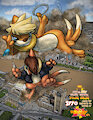 FeBuiary 2025 #04 by Tyrnn