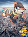 FeBuiary 2025 #24 by Tyrnn