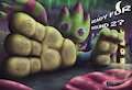 Night jog by blankdummy