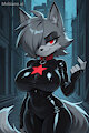 Fera, Agent of Despair (Ai) by 2BIT