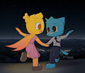 La La Land by Chopsticc