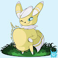 Pick-a-Pred: Meowstic by Weisyr