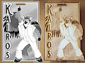 Kairos 2D Badge by Dbruin