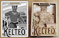 Kelteo 3D Badge by Dbruin