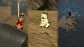 The destined scugs