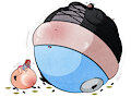 (C) The Balls of Summer by InflateResponsiblyIB