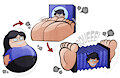 (C) Strong Women Ornaments by InflateResponsiblyIB