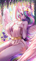 MLP - Princess Celestia by Hikerumin