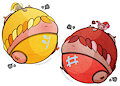 (C) The Magical Witchloons by InflateResponsiblyIB