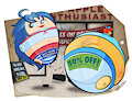 (C) Panty 4 Sales Half Off by InflateResponsiblyIB