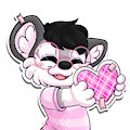 Heart and craft by Loupy
