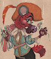 marionette by CactusMouse