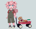 Twiggy_Red_Wagon(remake) by MrShin