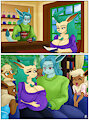 Commission - And That's How I Met Your Mother by Appelknekten