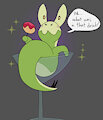 Applin Appletini by SunderLovely