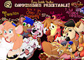 Commissions start in 30$! by lobofeo