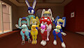Blaze Family Character Reveals by blazikenpwnsyou