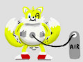 New Pumped or Inflated Tails by trejowauk