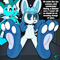 A frosty-fresh new recruit by grencapra