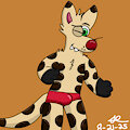 boxing stikcer by TazzWazzGoose