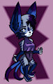 Sapphie -- (Enter Catch Phrase Here) by ZeexFoxia