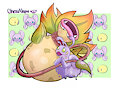 Mega Victreebel by CruyffHaru