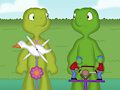 Natural born turtles by Superporygon
