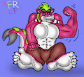 Buff Duke by TheRedSkunk