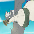 sky and sea -comm- by Elmont
