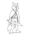Rennard the Chosen Sketches by Amor
