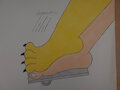 Footsie by Rockyon2066