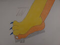 Footsie by Rockyon2066
