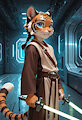 Padawan Shado Varr by TadashiFox