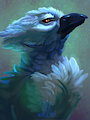 Gift for supporter by MelodyOfForest