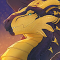 Tahiru Icon by Dagger by Tahiru