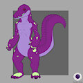 Green Tooth Gator Adopt-OPEN by ChaosEye