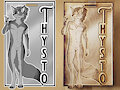 Thysto 2D Badge by Dbruin
