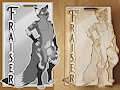 Fraiser 2D Badge by Dbruin