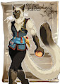.: Artfight 2025 :. [#12] by Isuna