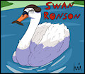 swan ronson by MuteMyth
