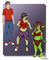YCH - Goblin #2 by GlobbinArts
